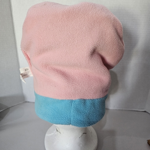 SpongeBob Squarepants Reversible Winter Hat Adult New Patrick Nickelodeon - Picture 6 of 10